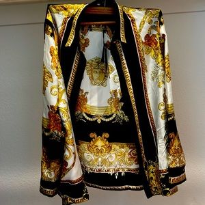 Brand New Luis Vuitton blouse